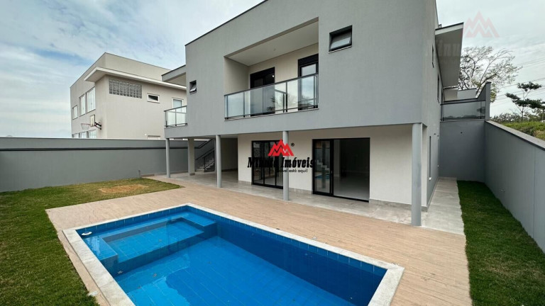 Imagem Casa com 5 Quartos à Venda, 360 m² em Portal Do Paraíso Ii - Jundiaí Imagem Casa com 5 Quartos à Venda, 360 m² em Portal Do Paraíso Ii - Jundiaí
