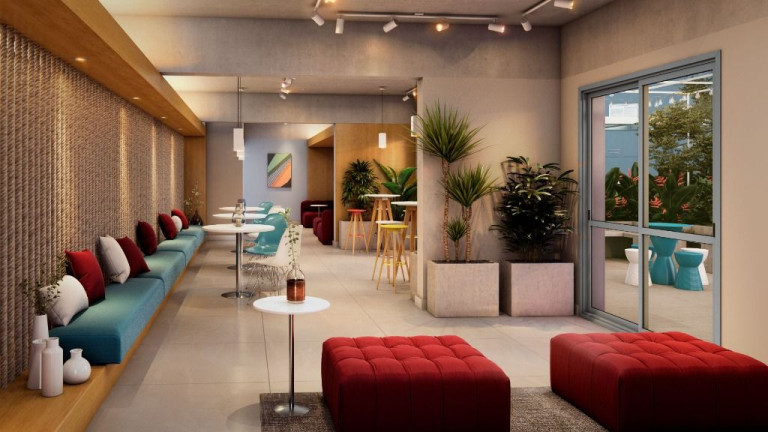 Apartamento com 2 Quartos à Venda, 40 m² em Freguesia Do ó - São Paulo