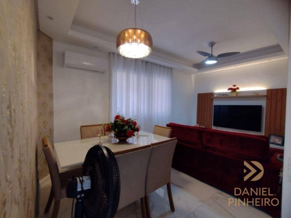 Imagem Apartamento com 3 Quartos à Venda, 77 m² em Boqueirão - Praia Grande Imagem Apartamento com 3 Quartos à Venda, 77 m² em Boqueirão - Praia Grande