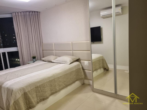 Imagem Apartamento com 3 Quartos à Venda, 100 m² em Itapuã - Vila Velha