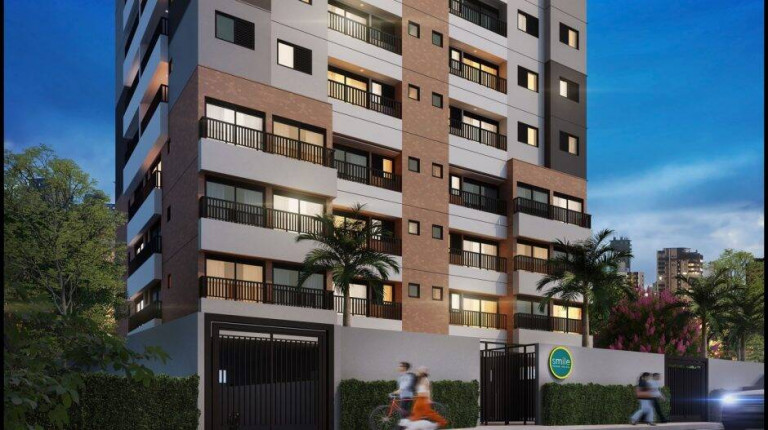 Apartamento com 1 Quarto à Venda, 873 m² em Vila Dom Pedro Ii - São Paulo