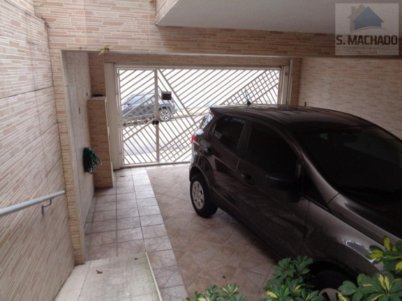 Casa com 4 Quartos à Venda, 234 m² em Vila Alto De Santo André - Santo André
