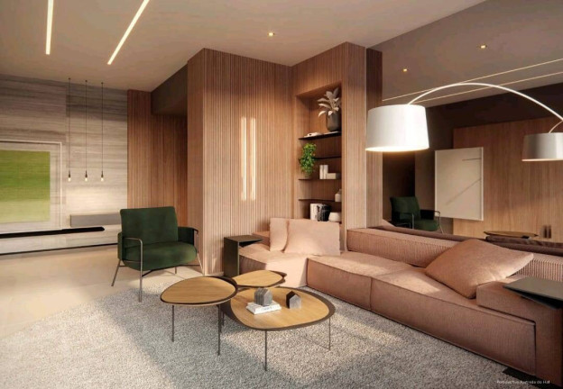 Imagem Apartamento com 2 Quartos à Venda, 60 m² em Chácara Da Barra - Campinas