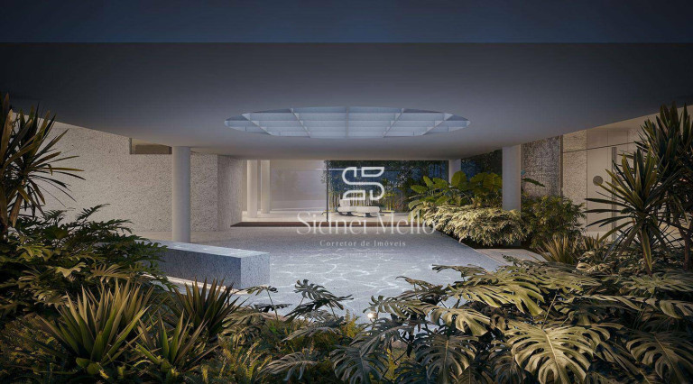 Imagem Apartamento com 4 Quartos à Venda, 209 m² em Praia Brava - Itajaí