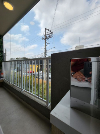 Imagem Apartamento com 2 Quartos à Venda, 45 m² em Jaguaré - São Paulo