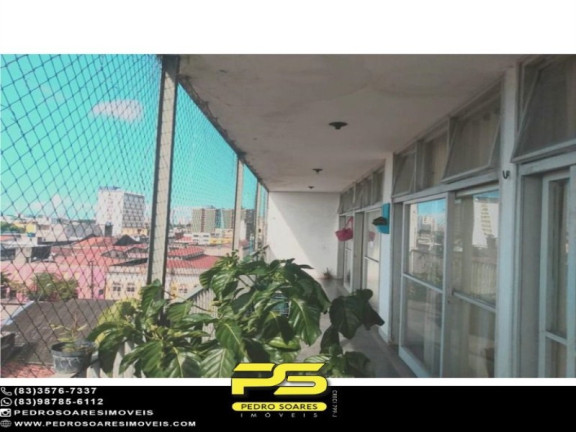 Imagem Apartamento com 4 Quartos à Venda, 100 m² em Centro - João Pessoa Imagem Apartamento com 4 Quartos à Venda, 100 m² em Centro - João Pessoa