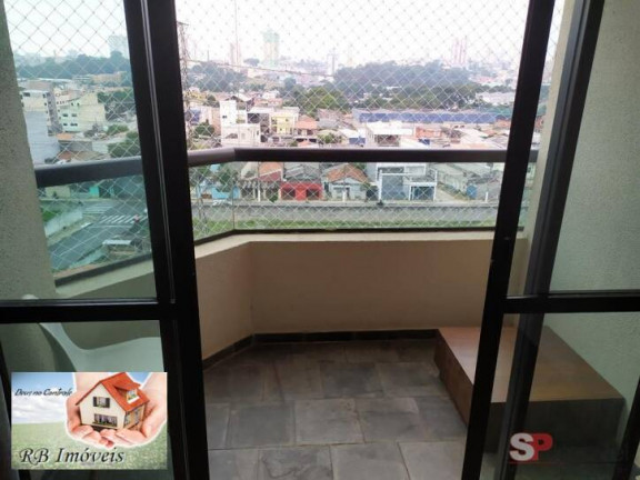 Apartamento com 3 Quartos à Venda, 83 m² em Rudge Ramos - São Bernardo Do Campo