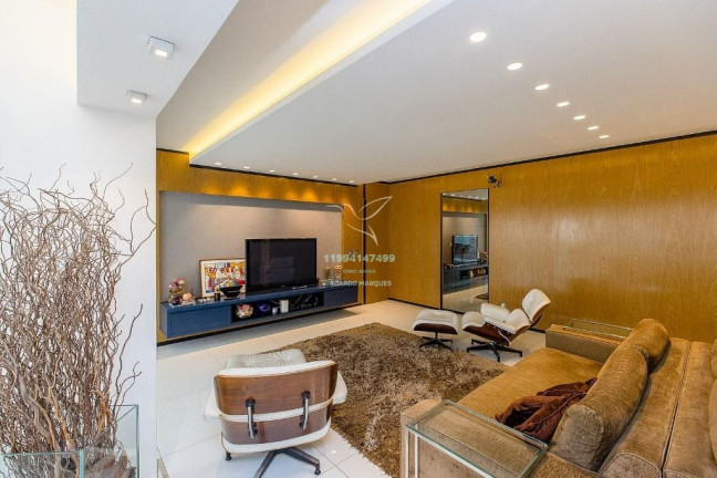 Imagem Apartamento com 4 Quartos à Venda, 335 m² em Moema - São Paulo