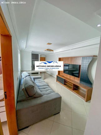 Imagem Apartamento com 2 Quartos à Venda, 112 m² em Parque Das Naçoes - Santo André Imagem Apartamento com 2 Quartos à Venda, 112 m² em Parque Das Naçoes - Santo André