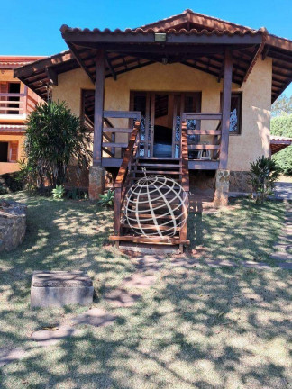 Imagem Chácara com 3 Quartos à Venda, 247 m² em Recanto Dos Pássaros - Piracaia Imagem Chácara com 3 Quartos à Venda, 247 m² em Recanto Dos Pássaros - Piracaia