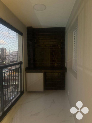 Imagem Imóvel com 3 Quartos para Alugar, 84 m² em Marapé - Santos Imagem Imóvel com 3 Quartos para Alugar, 84 m² em Marapé - Santos