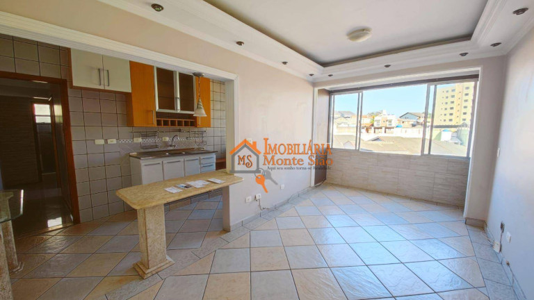 Imagem Apartamento com 2 Quartos à Venda, 60 m² em Vila Rosália - Guarulhos Imagem Apartamento com 2 Quartos à Venda, 60 m² em Vila Rosália - Guarulhos