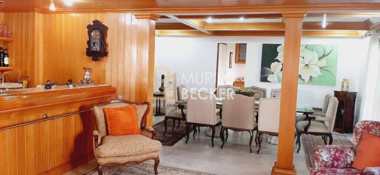Imagem Apartamento com 4 Quartos à Venda, 388 m² em Vila Ema - São José Dos Campos