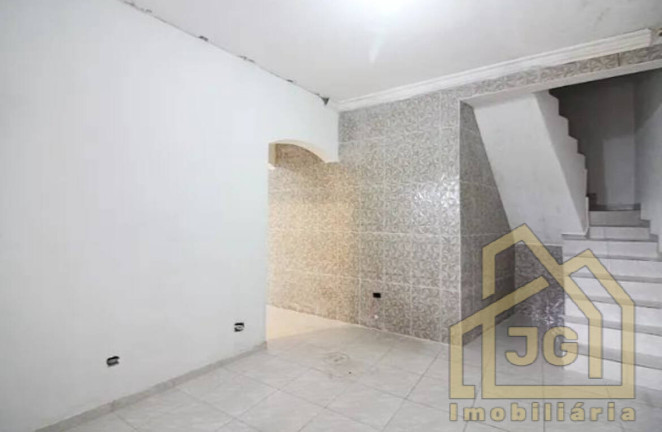 Imagem Casa com 2 Quartos à Venda, 90 m² em Jardim Teles De Menezes - Santo André Imagem Casa com 2 Quartos à Venda, 90 m² em Jardim Teles De Menezes - Santo André