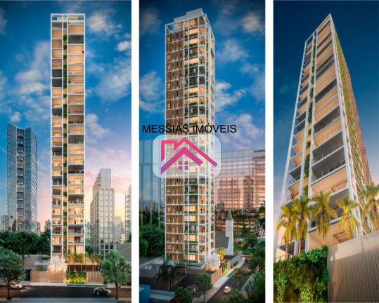 Imagem Imóvel com 3 Quartos à Venda, 147 m² em Itaim Bibi - São Paulo
