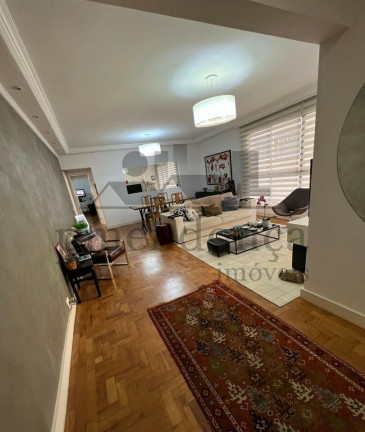 Imagem Apartamento com 3 Quartos à Venda, 143 m² em Higienópolis - São Paulo Imagem Apartamento com 3 Quartos à Venda, 143 m² em Higienópolis - São Paulo