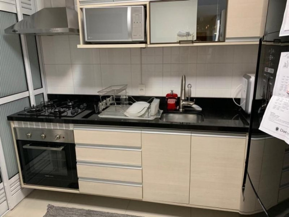 Imagem Apartamento com 2 Quartos à Venda, 74 m² em Centro - São Bernardo Do Campo