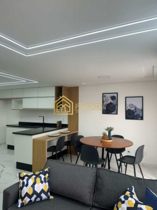 Imagem Apartamento com 3 Quartos à Venda, 145 m² em Campestre - Santo André Imagem Apartamento com 3 Quartos à Venda, 145 m² em Campestre - Santo André
