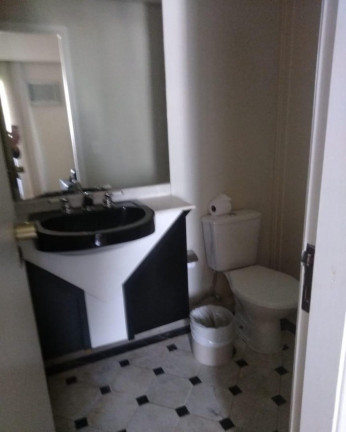 Imagem Flat com 1 Quarto à Venda, 58 m² em Vila Clementino - São Paulo Imagem Flat com 1 Quarto à Venda, 58 m² em Vila Clementino - São Paulo