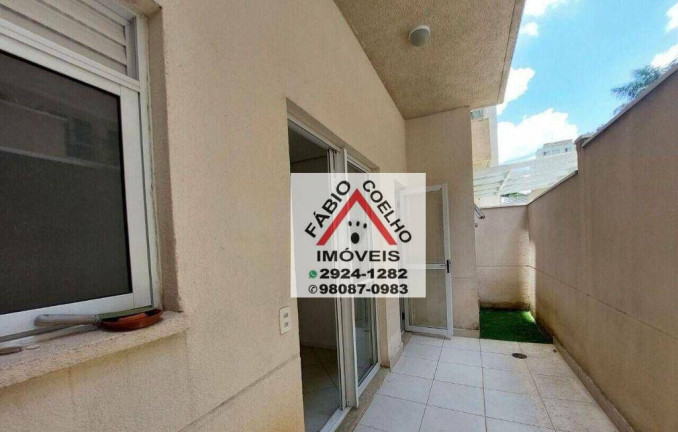 Imagem Apartamento com 1 Quarto à Venda, 46 m² em Jabaquara - São Paulo Imagem Apartamento com 1 Quarto à Venda, 46 m² em Jabaquara - São Paulo