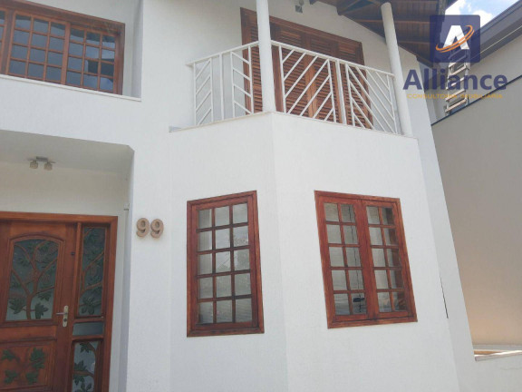 Imagem Casa com 4 Quartos para Alugar, 540 m² em Condomínio Villagio Capriccio - Louveira