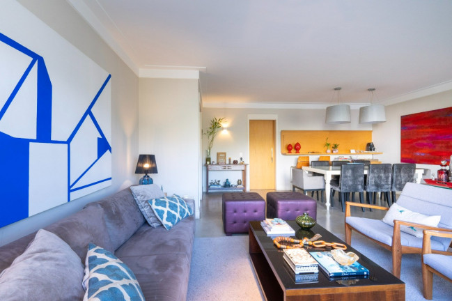 Imagem Apartamento com 4 Quartos à Venda, 158 m² em Santo Amaro - São Paulo Imagem Apartamento com 4 Quartos à Venda, 158 m² em Santo Amaro - São Paulo