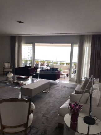 Imagem Apartamento com 5 Quartos à Venda, 500 m²