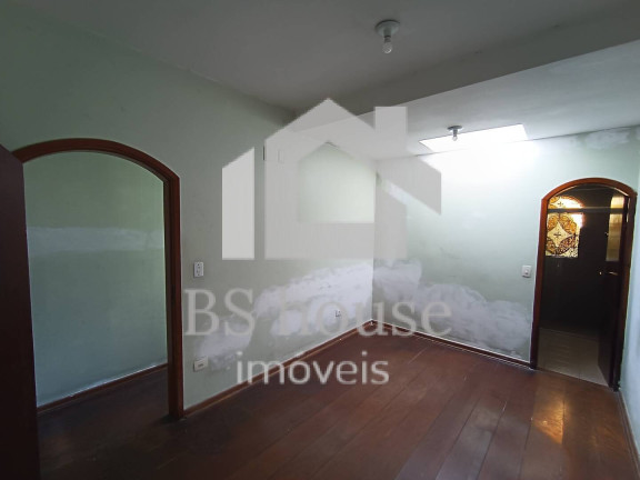 Imagem Sobrado com 3 Quartos para Alugar, 101 m² em Campestre - Santo André