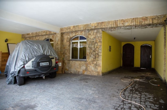 Casa com 4 Quartos à Venda, 263 m² em Jardim São José (zona Norte) - São Paulo