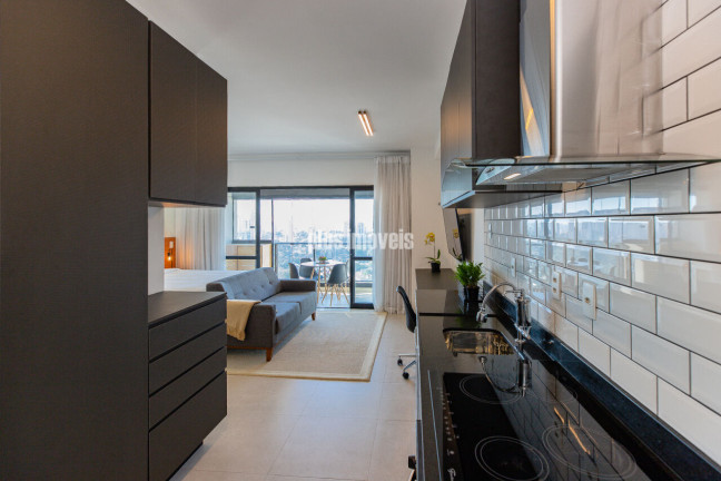 Imagem Apartamento com 1 Quarto à Venda, 42 m² em Aclimação - São Paulo Imagem Apartamento com 1 Quarto à Venda, 42 m² em Aclimação - São Paulo
