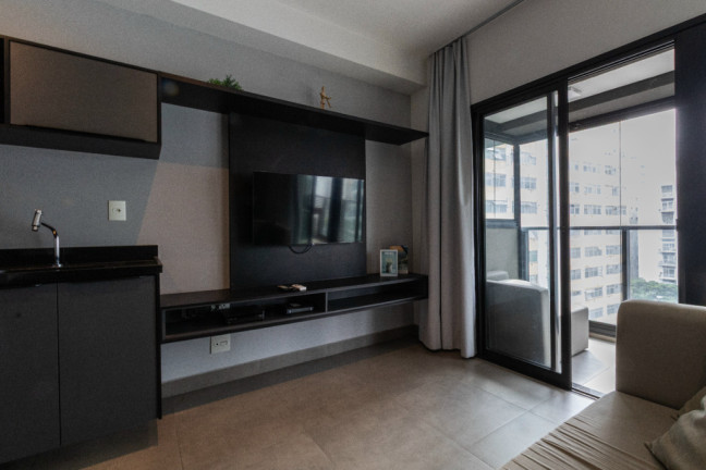 Imagem Apartamento com 1 Quarto à Venda, 35 m² em Pinheiros - São Paulo Imagem Apartamento com 1 Quarto à Venda, 35 m² em Pinheiros - São Paulo