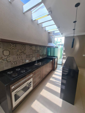 Imagem Casa de Condomínio com 3 Quartos à Venda, 220 m² em Loteamento Village Mirassol Ii - Mirassol