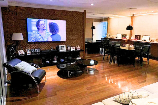 Imagem Apartamento com 3 Quartos à Venda, 197 m² em Paraíso - São Paulo
