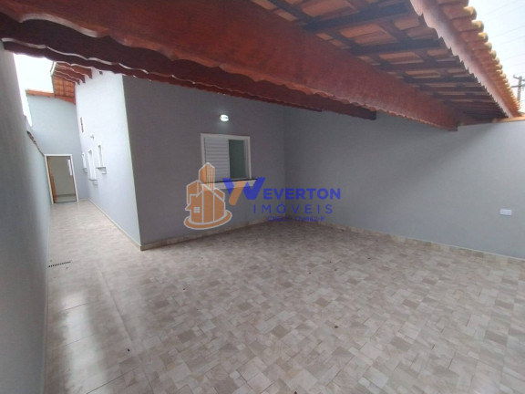 Imagem Casa com 2 Quartos à Venda, 126 m² em Agenor De Campos - Mongaguá