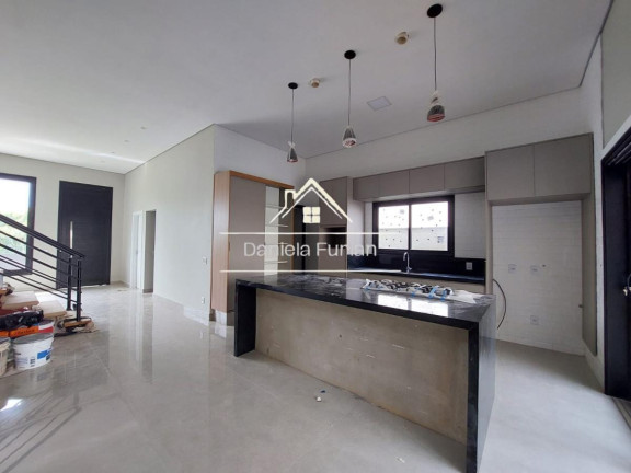 Imagem Casa de Condomínio com 3 Quartos à Venda, 263 m² em Condomínio Alphaville Nova Esplanada - Votorantim