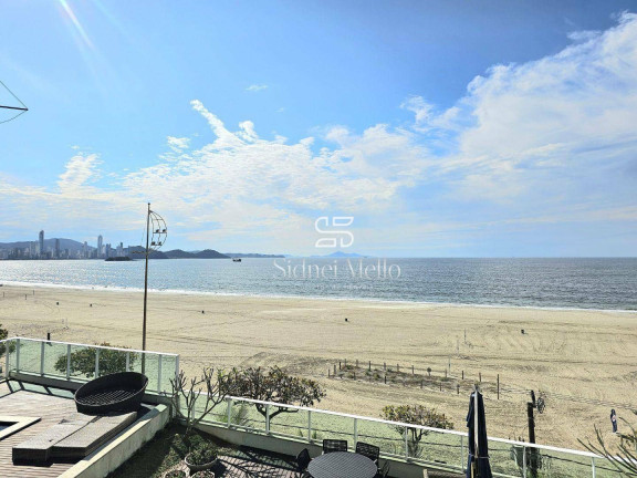 Imagem Apartamento com 3 Quartos à Venda, 207 m² em Frente Mar Barra Sul - Balneário Camboriú
