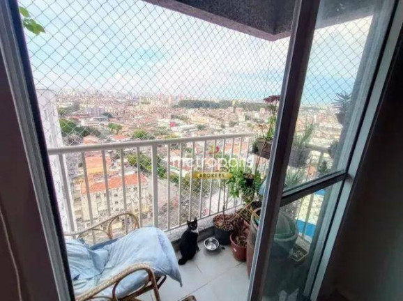 Imagem Apartamento com 2 Quartos à Venda, 48 m² em Sacomã - São Paulo Imagem Apartamento com 2 Quartos à Venda, 48 m² em Sacomã - São Paulo