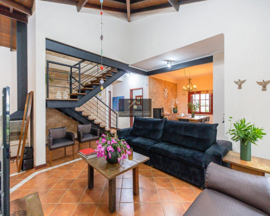 Casa com 3 Quartos à Venda, 410 m² em Vila Represa - São Paulo
