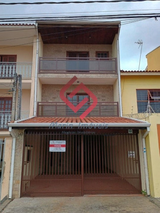 Sobrado com 3 Quartos à Venda, 244 m² em Jardim Do Sol - Sorocaba