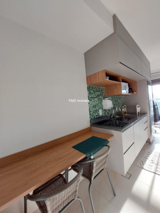 Imagem Imóvel com 1 Quarto à Venda, 25 m² em Alto Da Boa Vista - São Paulo