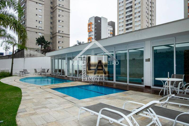 Imagem Apartamento com 3 Quartos à Venda, 148 m² em Vila Gertrudes - São Paulo