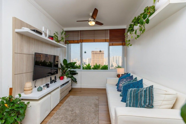 Imagem Apartamento com 3 Quartos à Venda, 71 m² em Vila Gertrudes - São Paulo