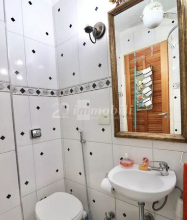 Imagem Apartamento com 3 Quartos à Venda, 130 m² em Higienópolis - São Paulo