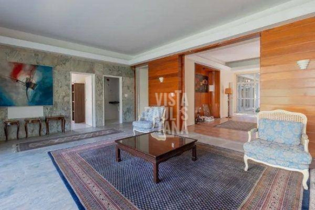 Imagem Casa com 5 Quartos à Venda, 800 m² em Vila Nova Conceição - São Paulo Imagem Casa com 5 Quartos à Venda, 800 m² em Vila Nova Conceição - São Paulo