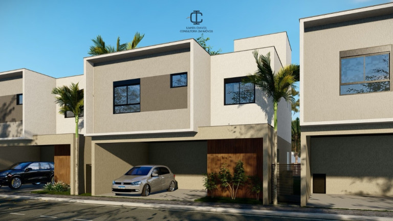 Imagem Casa com 3 Quartos à Venda, 135 m² em Jardim Atlântico - Goiânia Imagem Casa com 3 Quartos à Venda, 135 m² em Jardim Atlântico - Goiânia