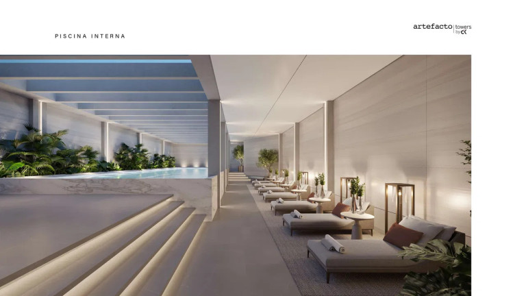 Imagem Apartamento com 2 Quartos à Venda, 111 m² em Praia Brava - Itajaí Imagem Apartamento com 2 Quartos à Venda, 111 m² em Praia Brava - Itajaí
