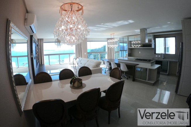 Imagem Apartamento com 4 Quartos para Alugar, 183 m² em Centro - Balneário Camboriú