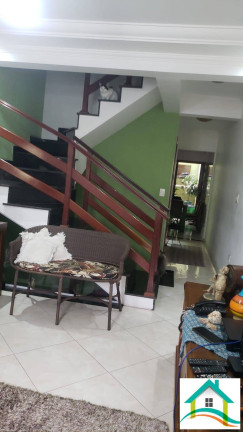 Imagem Casa com 3 Quartos à Venda, 114 m² em Jardim Progresso - Santo André Imagem Casa com 3 Quartos à Venda, 114 m² em Jardim Progresso - Santo André