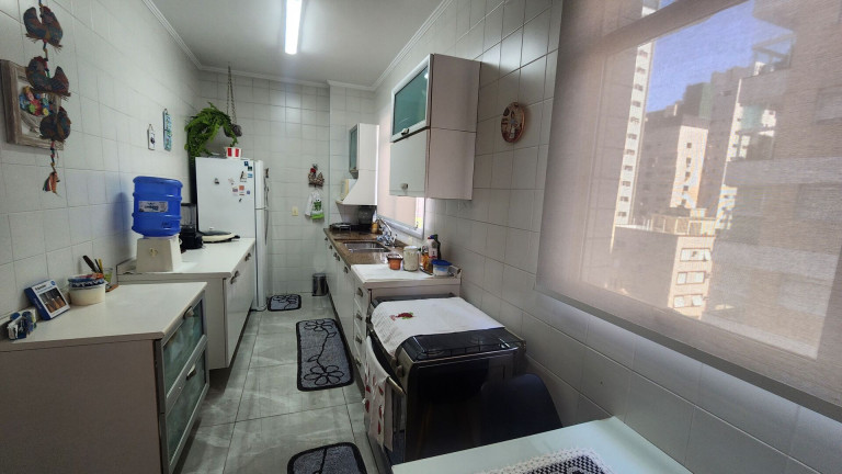 Imagem Apartamento com 3 Quartos para Alugar, 189 m² em Embaré - Santos Imagem Apartamento com 3 Quartos para Alugar, 189 m² em Embaré - Santos