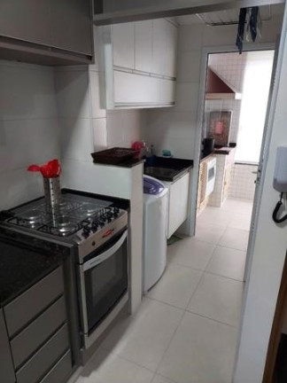 Imagem Apartamento com 2 Quartos à Venda, 52 m² em Praia Das Toninhas - Ubatuba